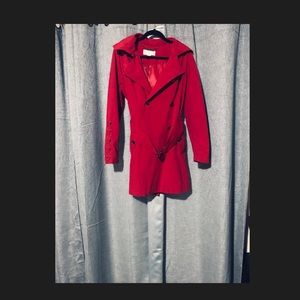 Michael Kors Red Jacket